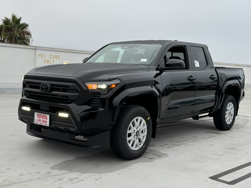 2024 Toyota Tacoma SR5 11