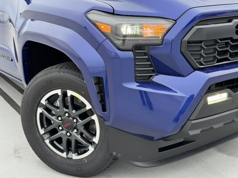 2024 Toyota Tacoma TRD Sport 10