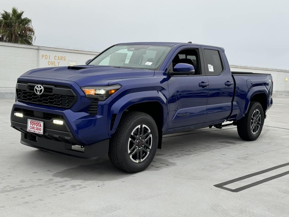 2024 Toyota Tacoma TRD Sport 11