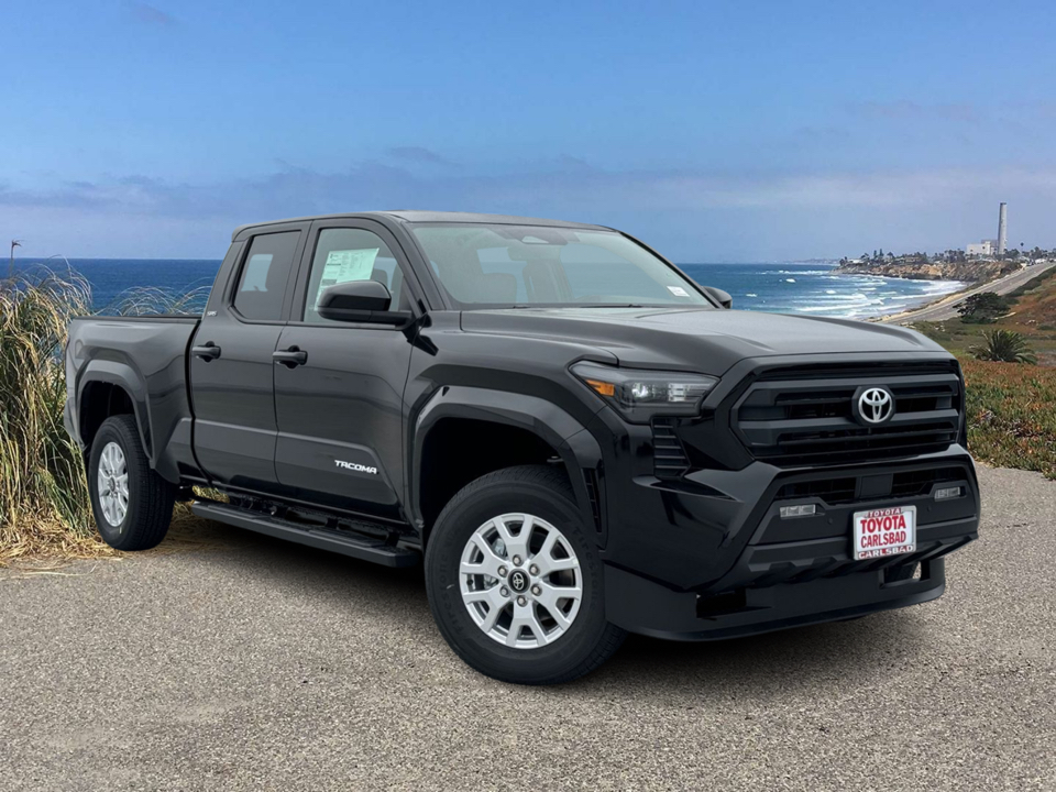 2024 Toyota Tacoma SR5 1