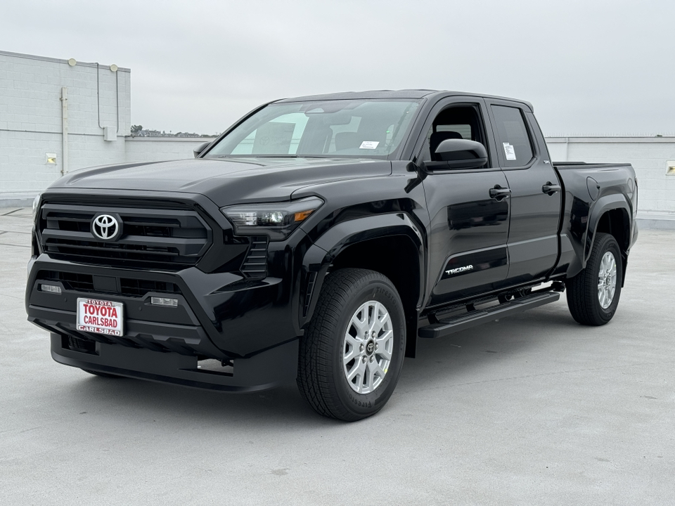 2024 Toyota Tacoma SR5 11