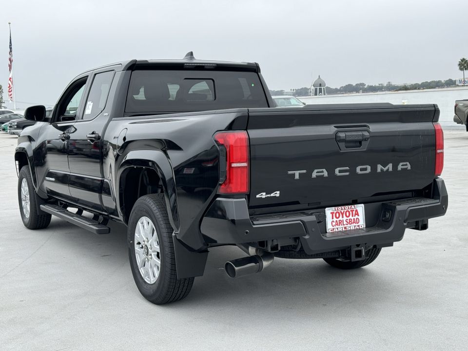 2024 Toyota Tacoma SR5 12