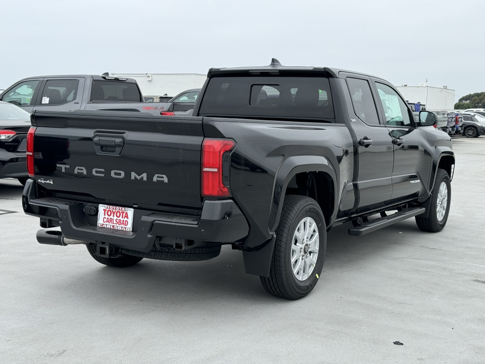 2024 Toyota Tacoma SR5 13