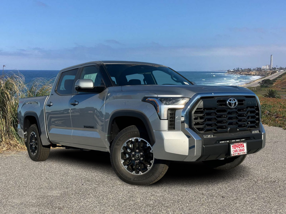 2025 Toyota Tundra SR5 1