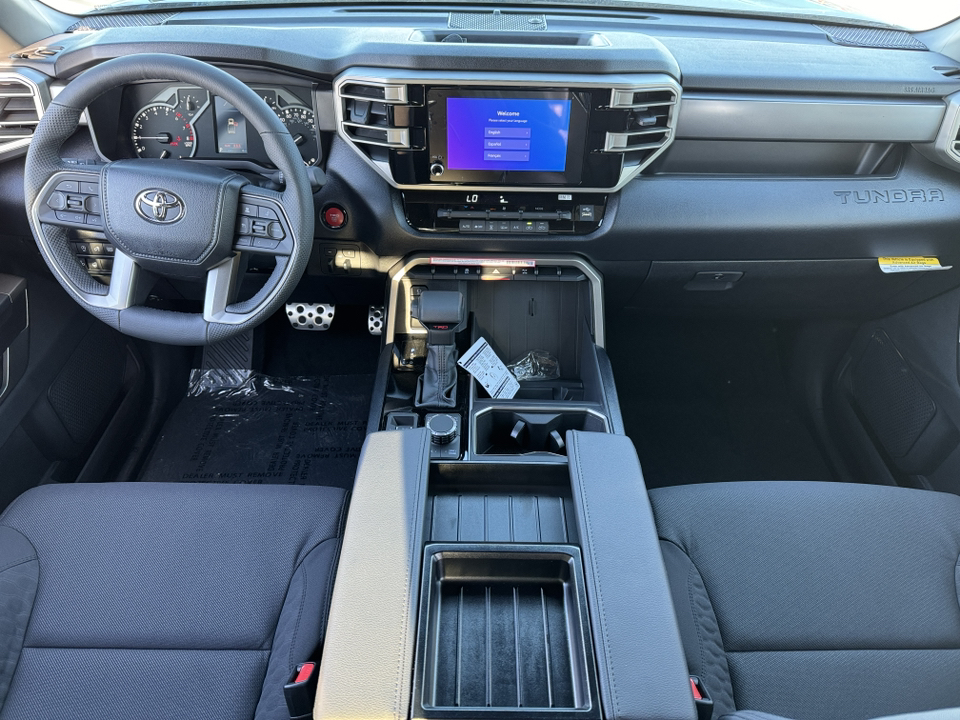 2025 Toyota Tundra SR5 4