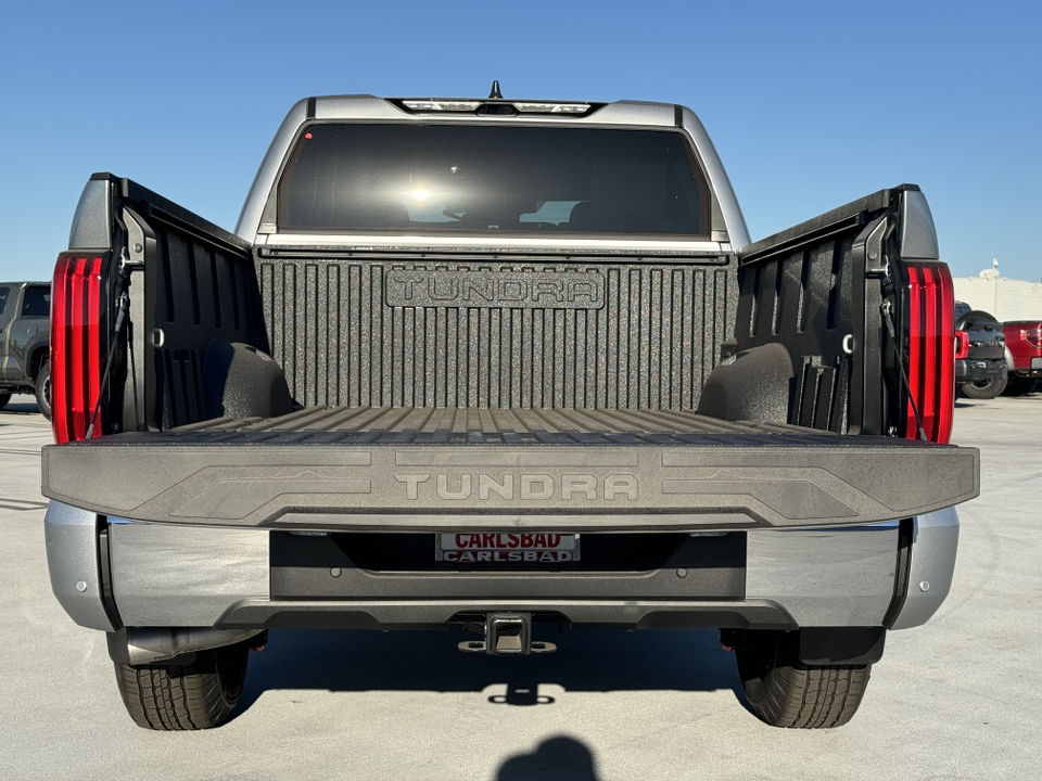 2025 Toyota Tundra SR5 9