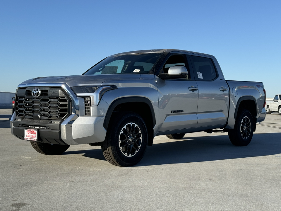 2025 Toyota Tundra SR5 11