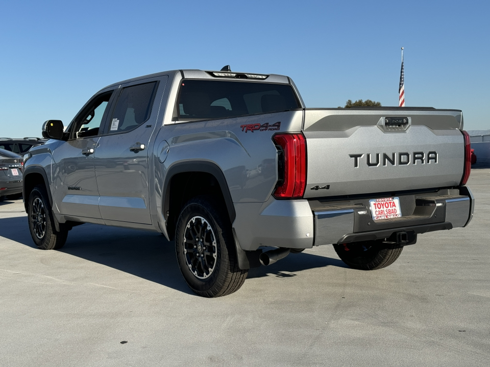 2025 Toyota Tundra SR5 12