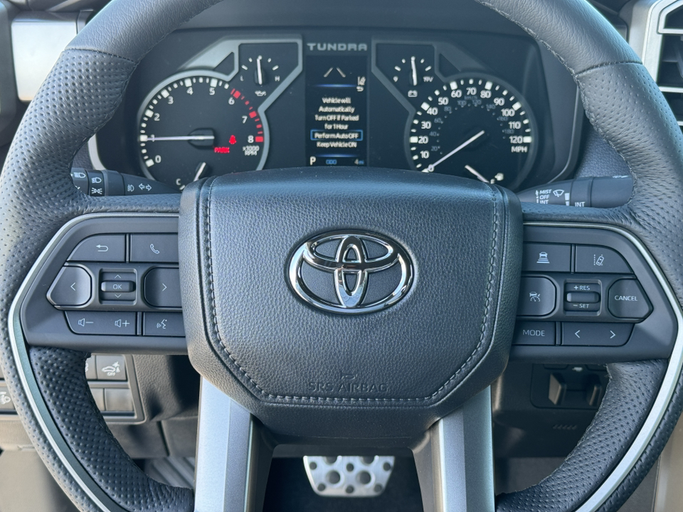 2025 Toyota Tundra SR5 21