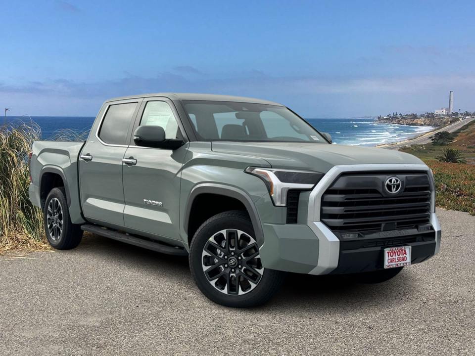 2025 Toyota Tundra Limited 1