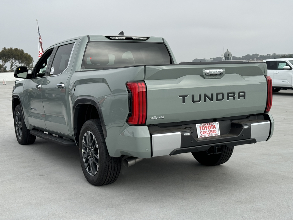 2025 Toyota Tundra Limited 12