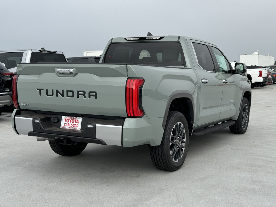 2025 Toyota Tundra Limited 13