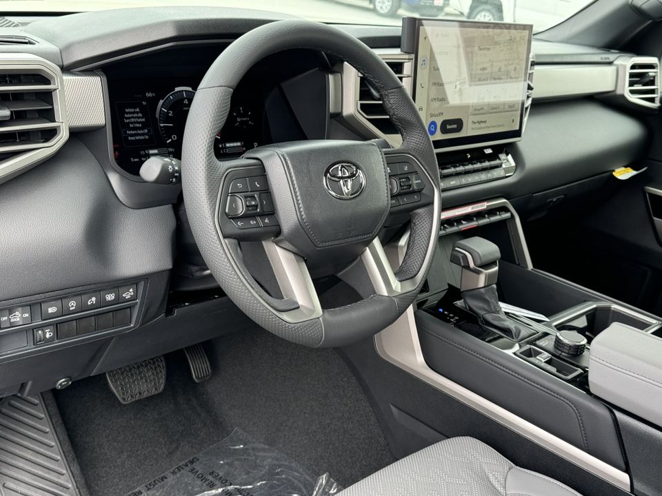 2025 Toyota Tundra Limited 16