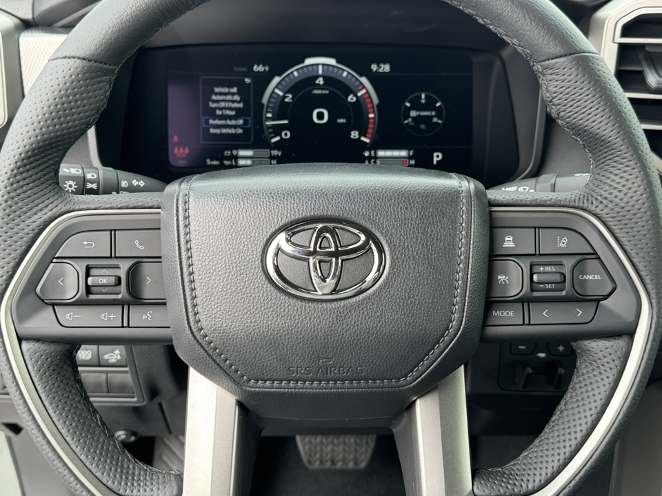 2025 Toyota Tundra Limited 21