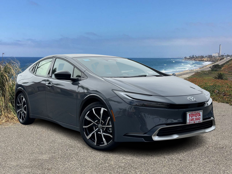 2024 Toyota Prius Prime XSE Premium 1