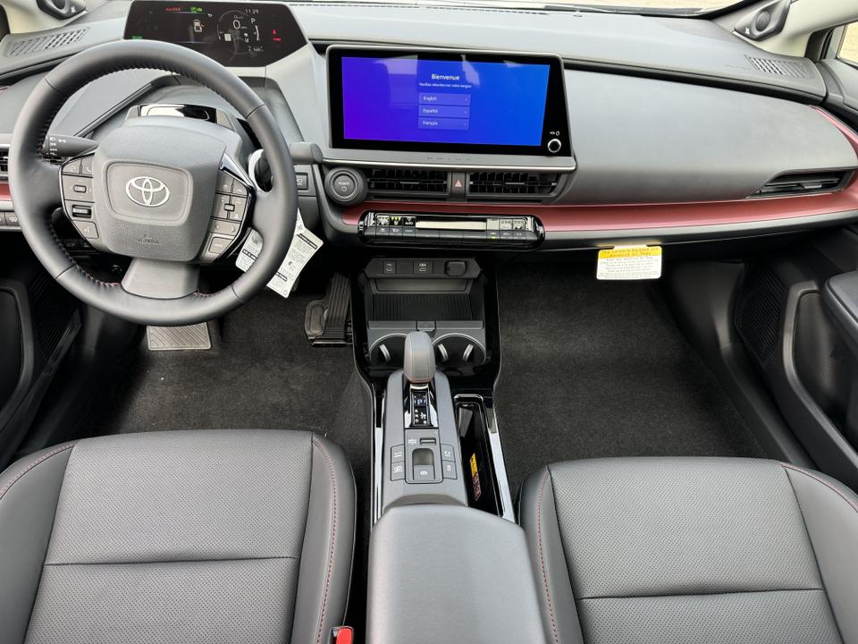 2024 Toyota Prius Prime XSE Premium 4