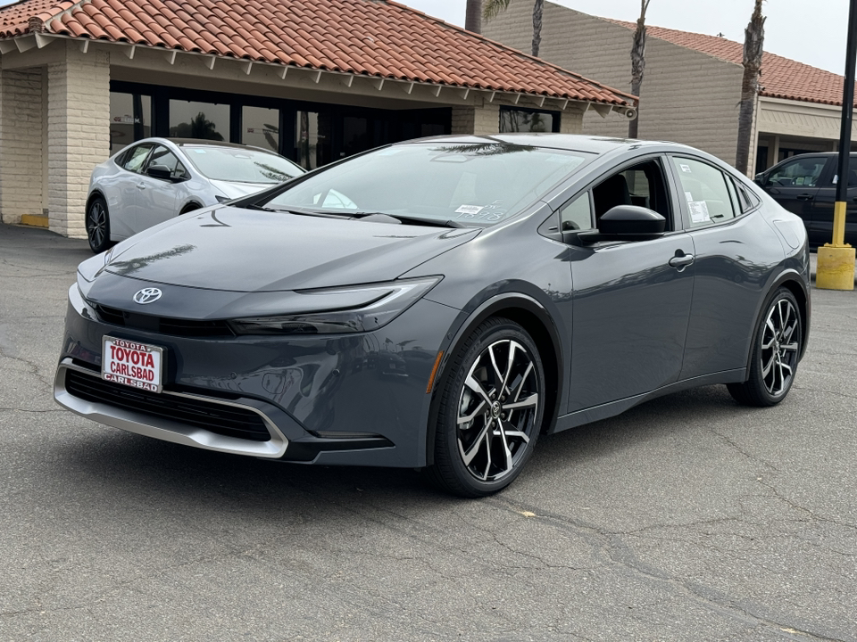 2024 Toyota Prius Prime XSE Premium 11