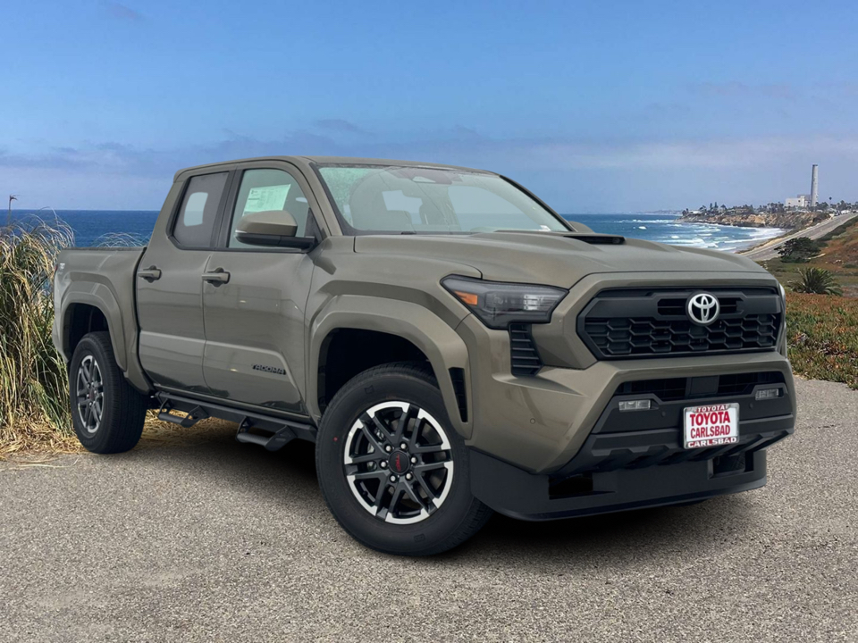 2024 Toyota Tacoma TRD Sport 1