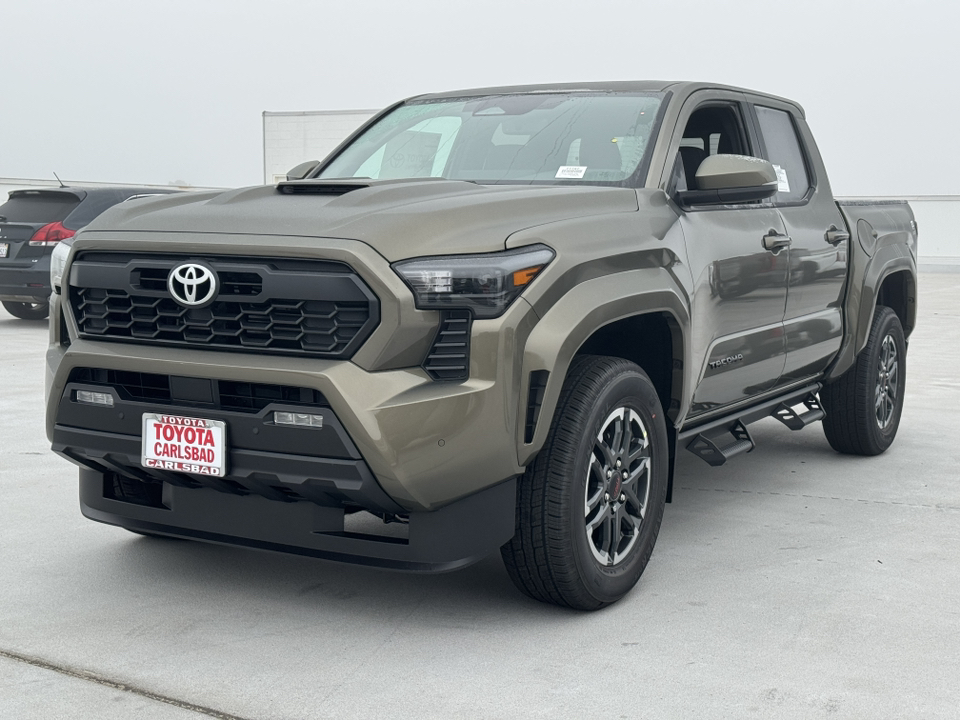 2024 Toyota Tacoma TRD Sport 11