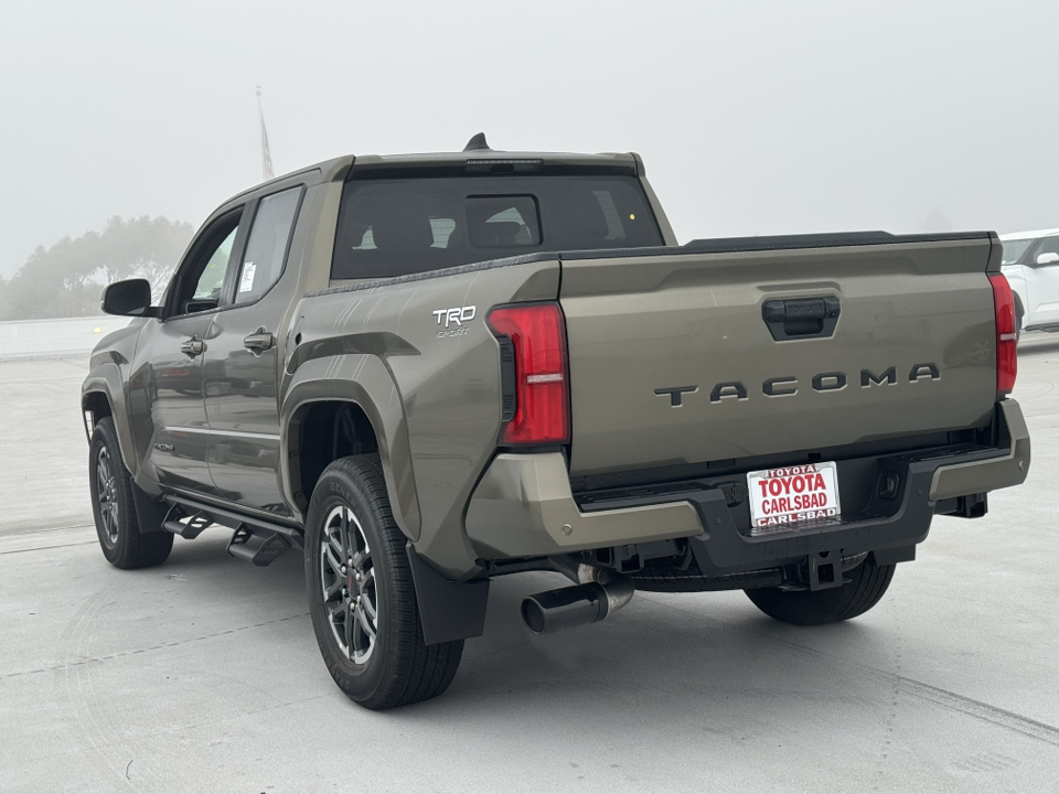 2024 Toyota Tacoma TRD Sport 12