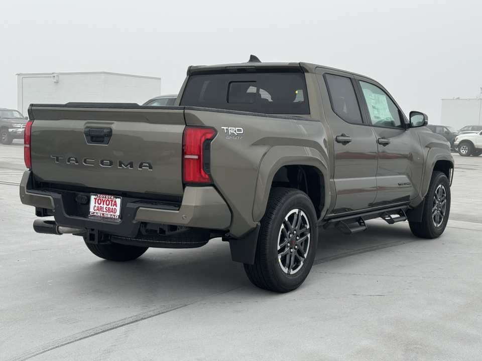 2024 Toyota Tacoma TRD Sport 13