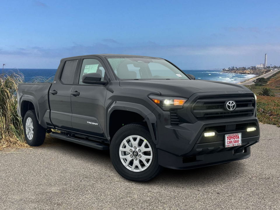 2024 Toyota Tacoma SR5 1