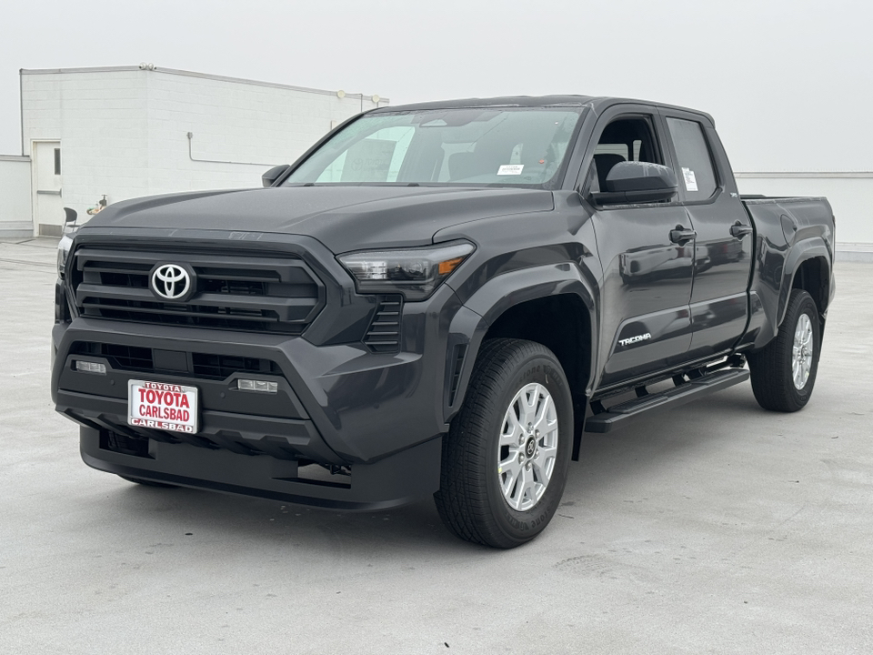 2024 Toyota Tacoma SR5 11