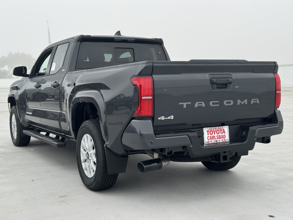 2024 Toyota Tacoma SR5 12