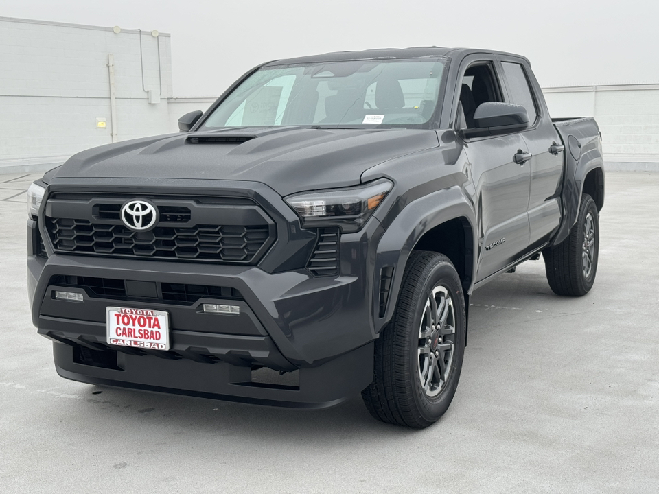 2024 Toyota Tacoma TRD Sport 11