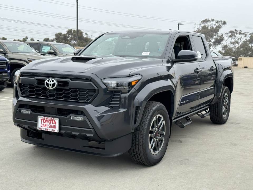 2024 Toyota Tacoma TRD Sport 11