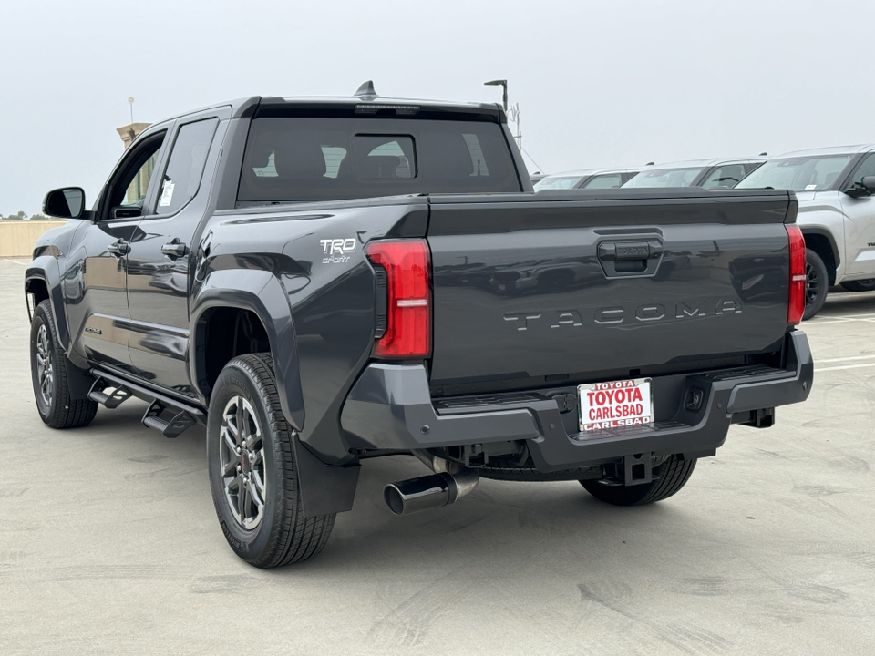 2024 Toyota Tacoma TRD Sport 12