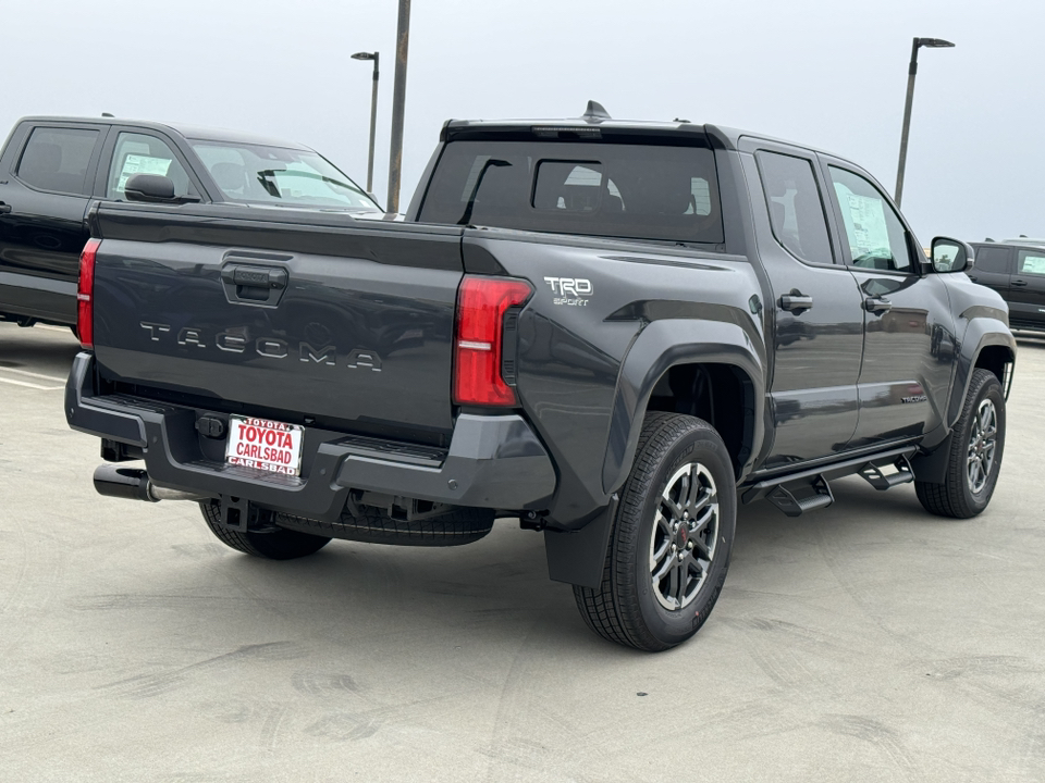 2024 Toyota Tacoma TRD Sport 13