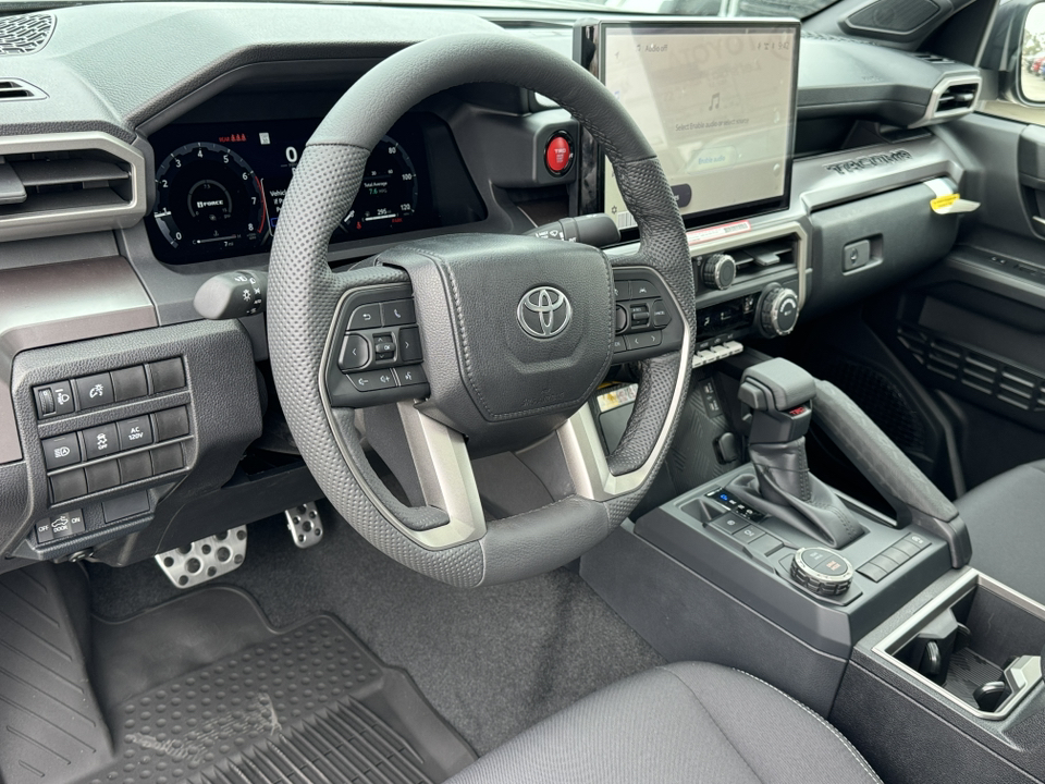 2024 Toyota Tacoma TRD Sport 16