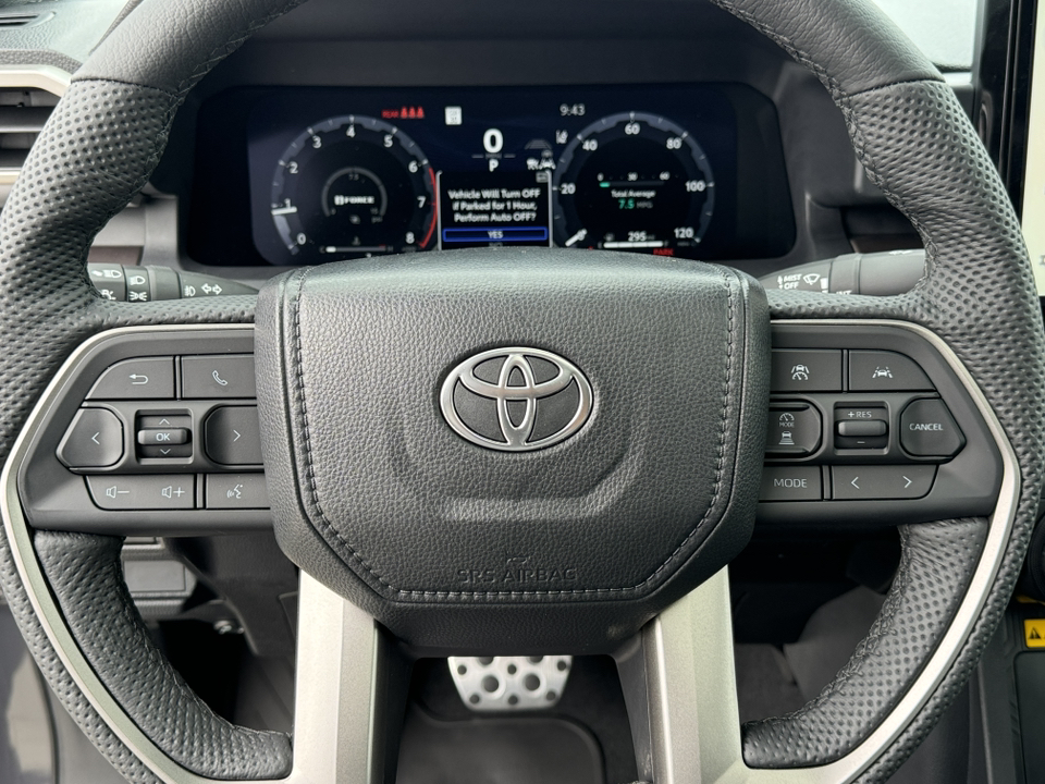 2024 Toyota Tacoma TRD Sport 21