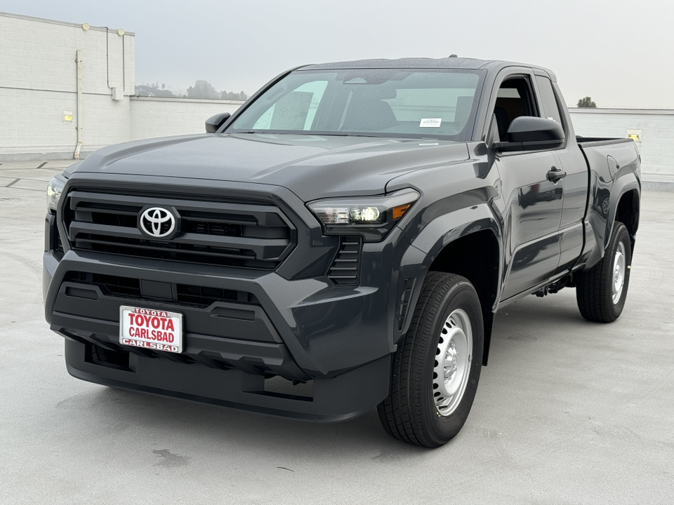 2024 Toyota Tacoma SR 11