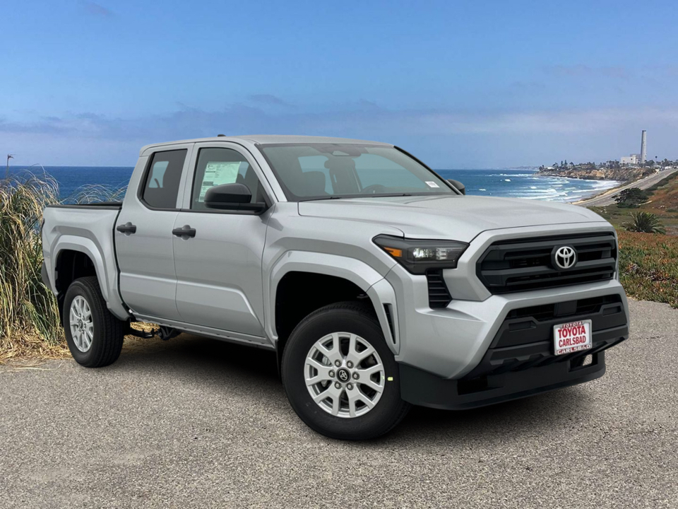 2024 Toyota Tacoma SR 1