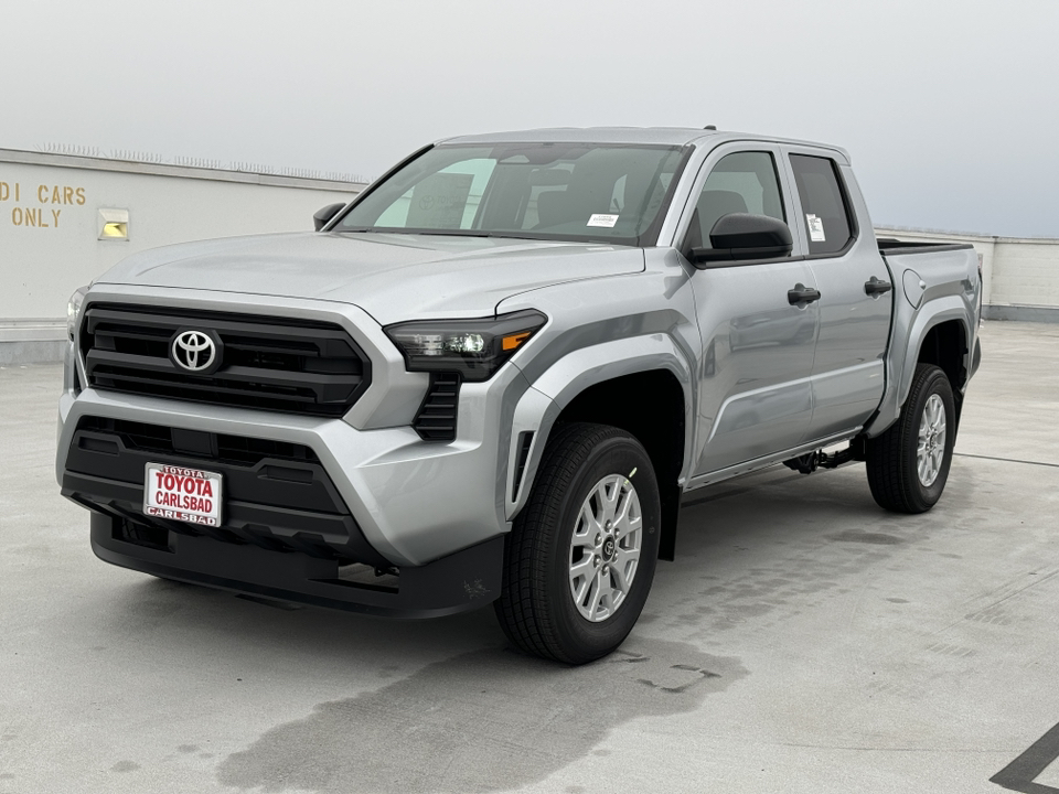 2024 Toyota Tacoma SR 11