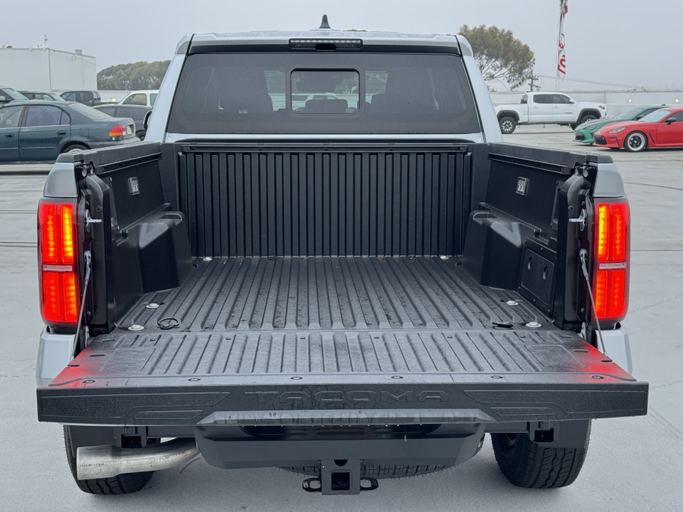 2024 Toyota Tacoma TRD Off Road Hybrid 9