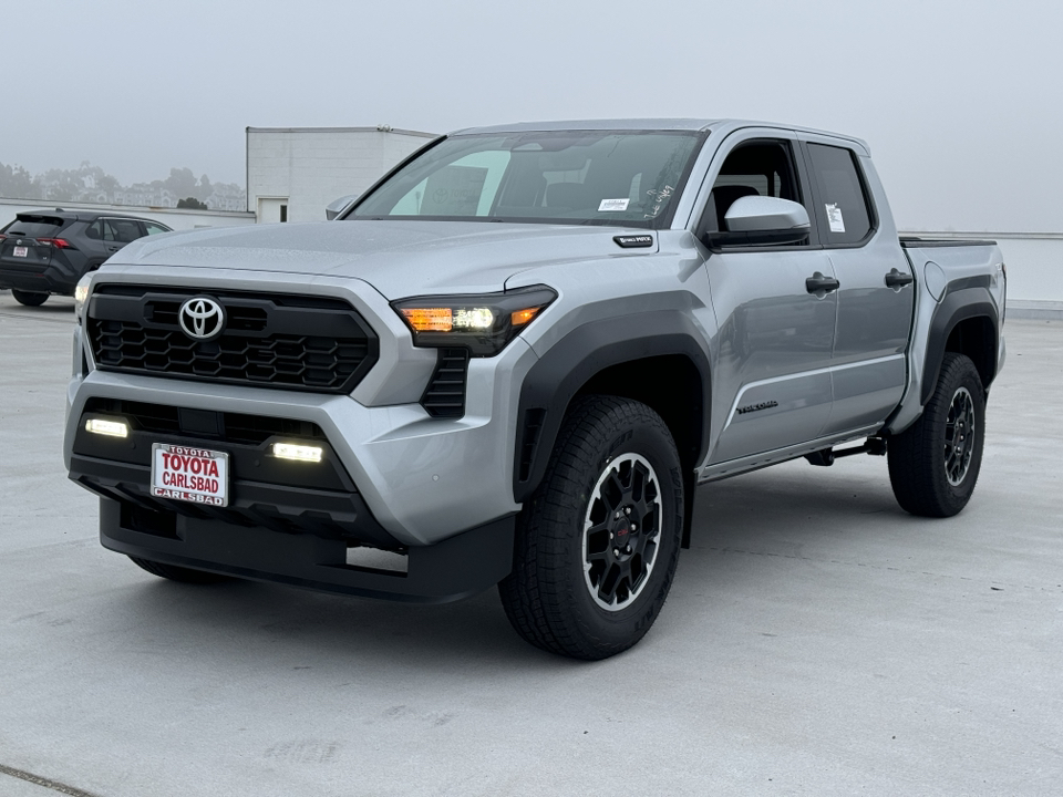 2024 Toyota Tacoma TRD Off Road Hybrid 11