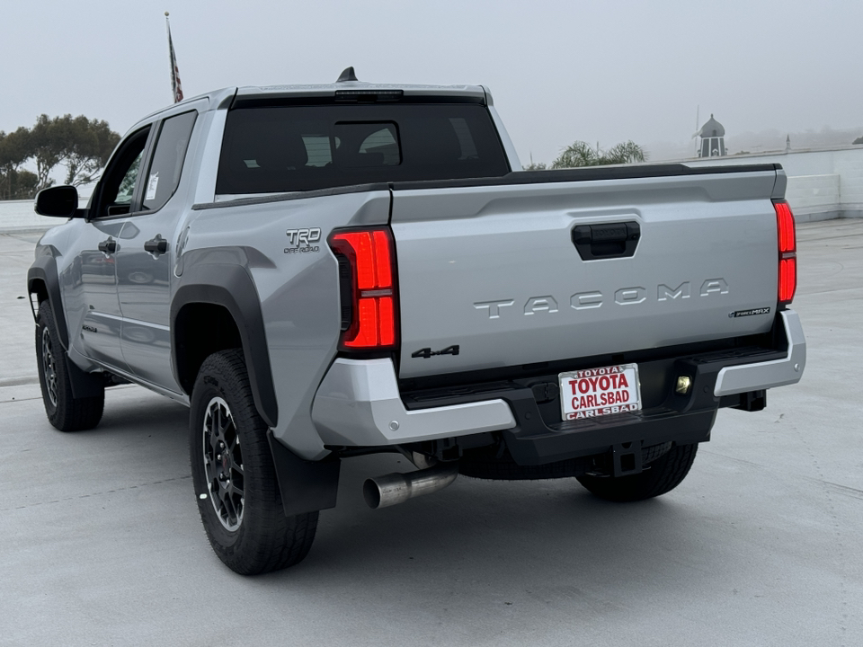 2024 Toyota Tacoma TRD Off Road Hybrid 12