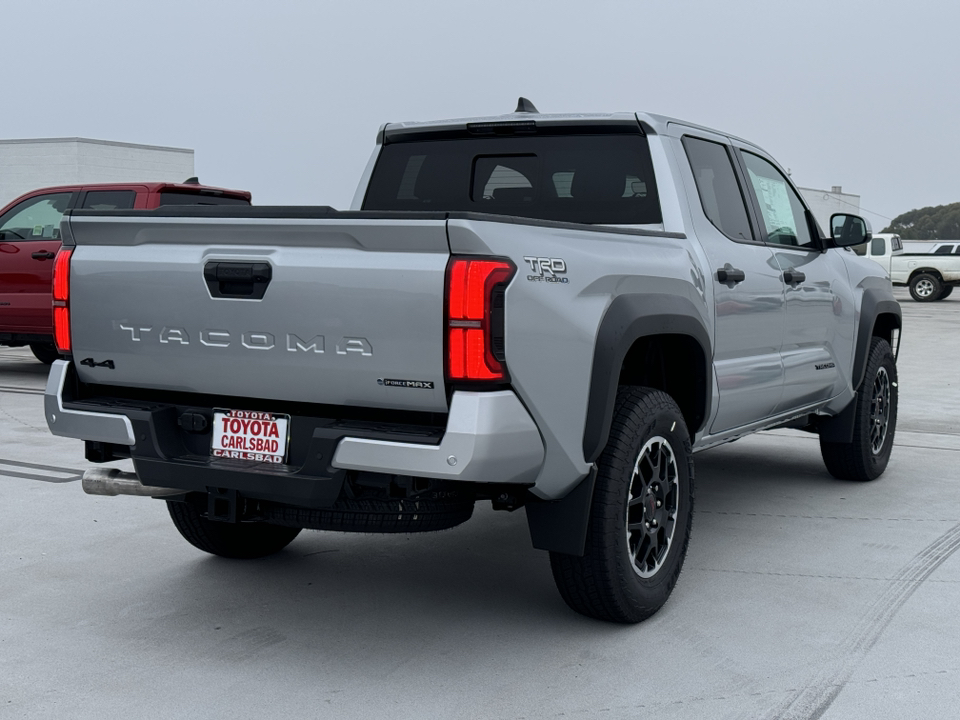 2024 Toyota Tacoma TRD Off Road Hybrid 13