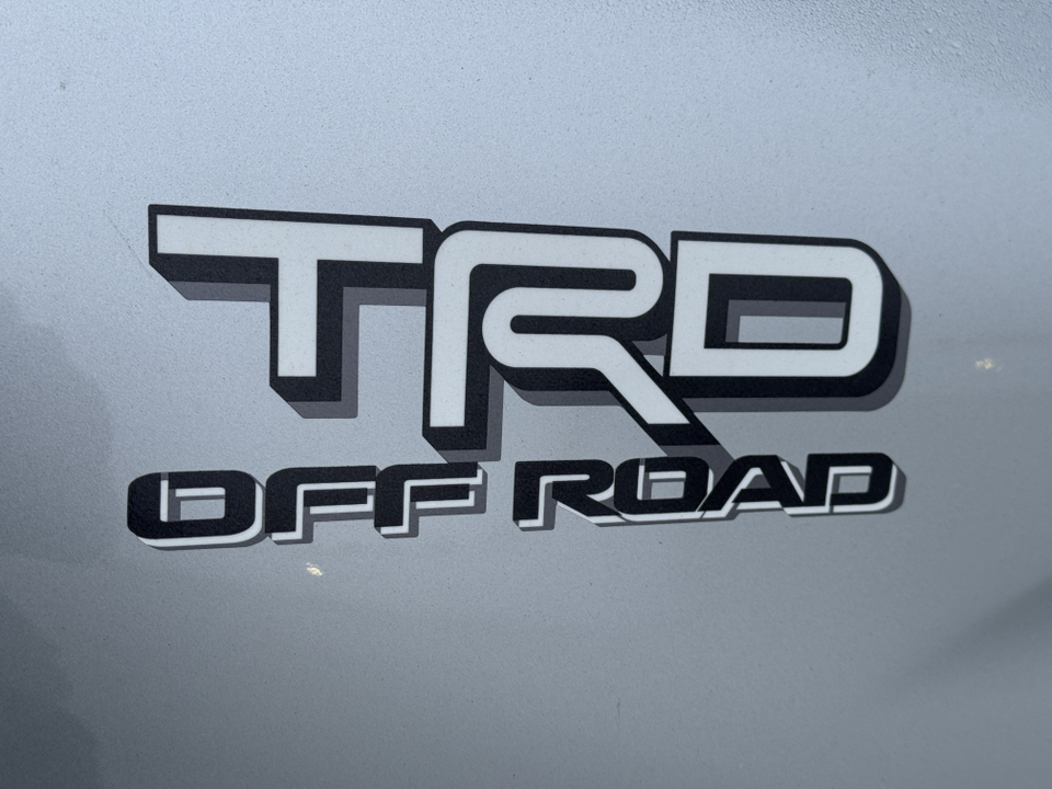 2024 Toyota Tacoma TRD Off Road Hybrid 14