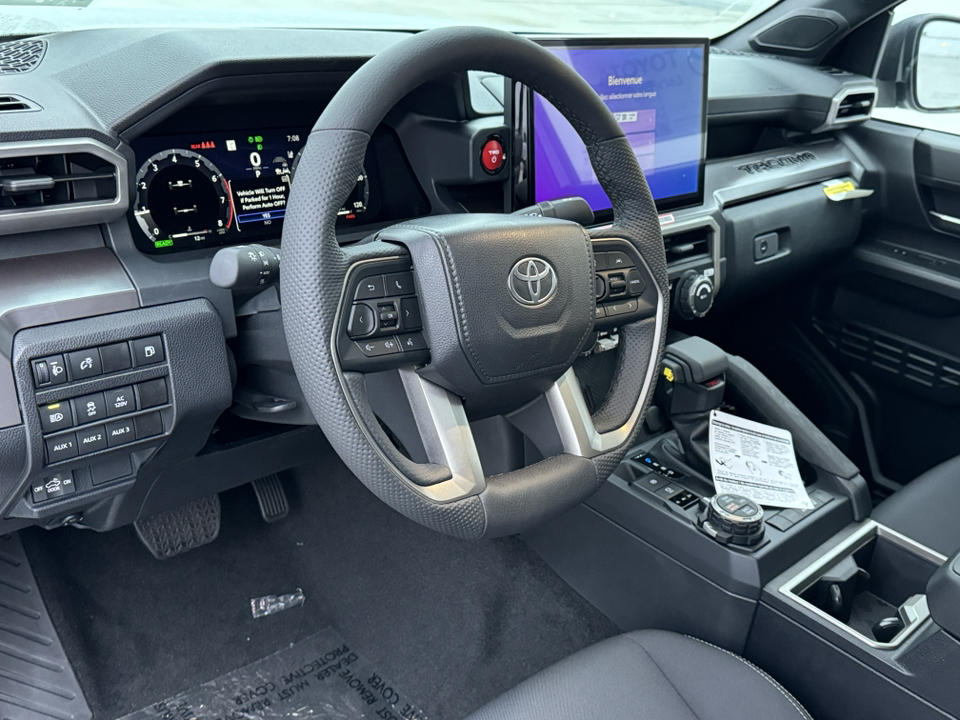 2024 Toyota Tacoma TRD Off Road Hybrid 16