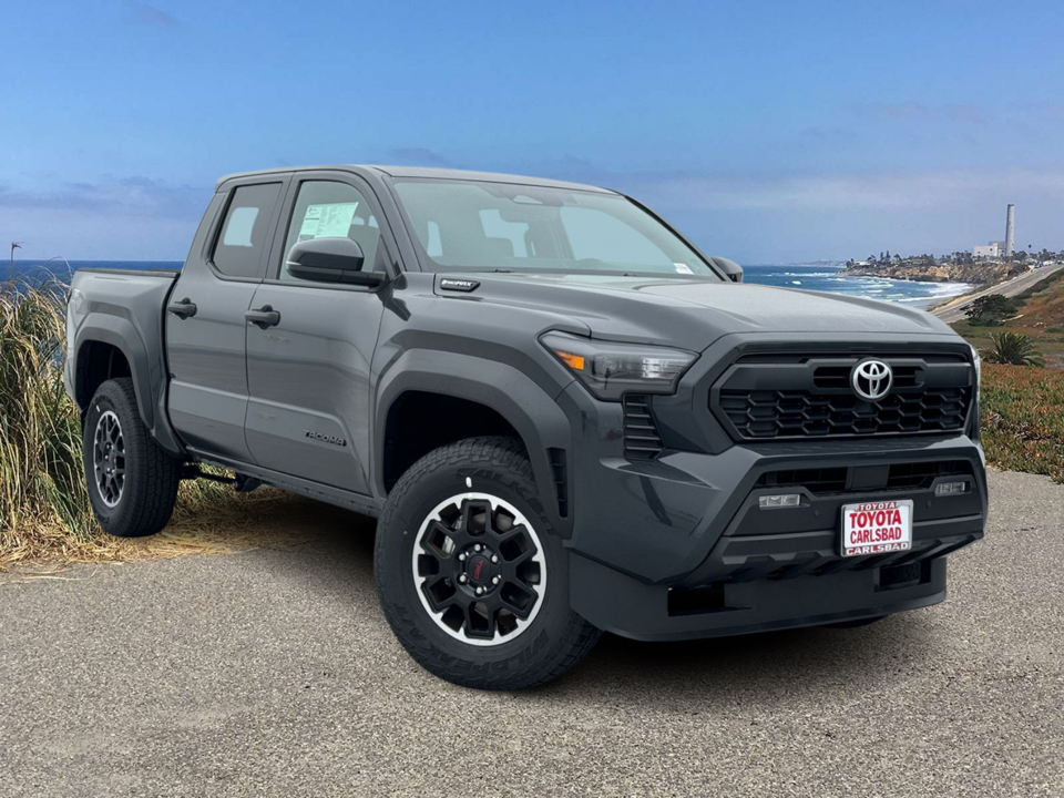 2024 Toyota Tacoma TRD Off Road Hybrid 1