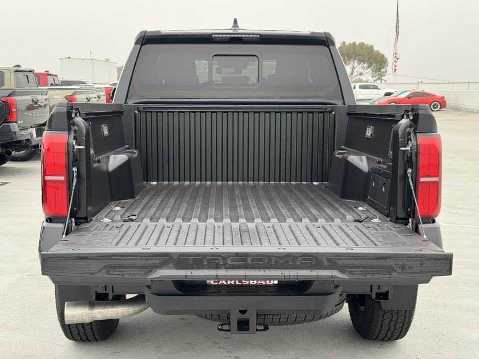 2024 Toyota Tacoma TRD Off Road Hybrid 9