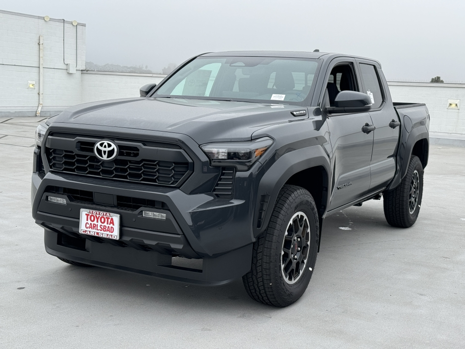 2024 Toyota Tacoma TRD Off Road Hybrid 11