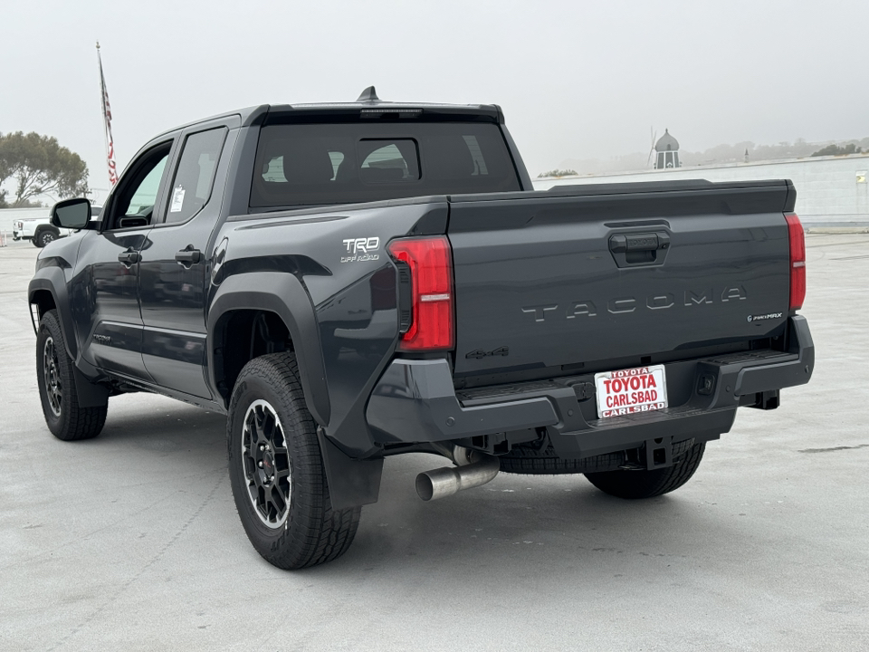 2024 Toyota Tacoma TRD Off Road Hybrid 12