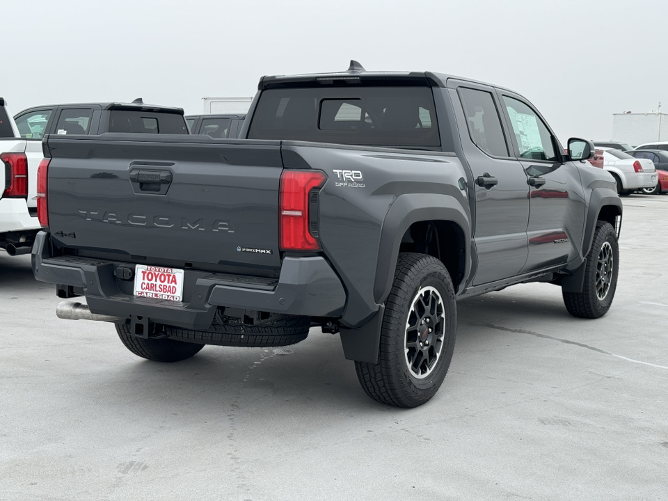 2024 Toyota Tacoma TRD Off Road Hybrid 13