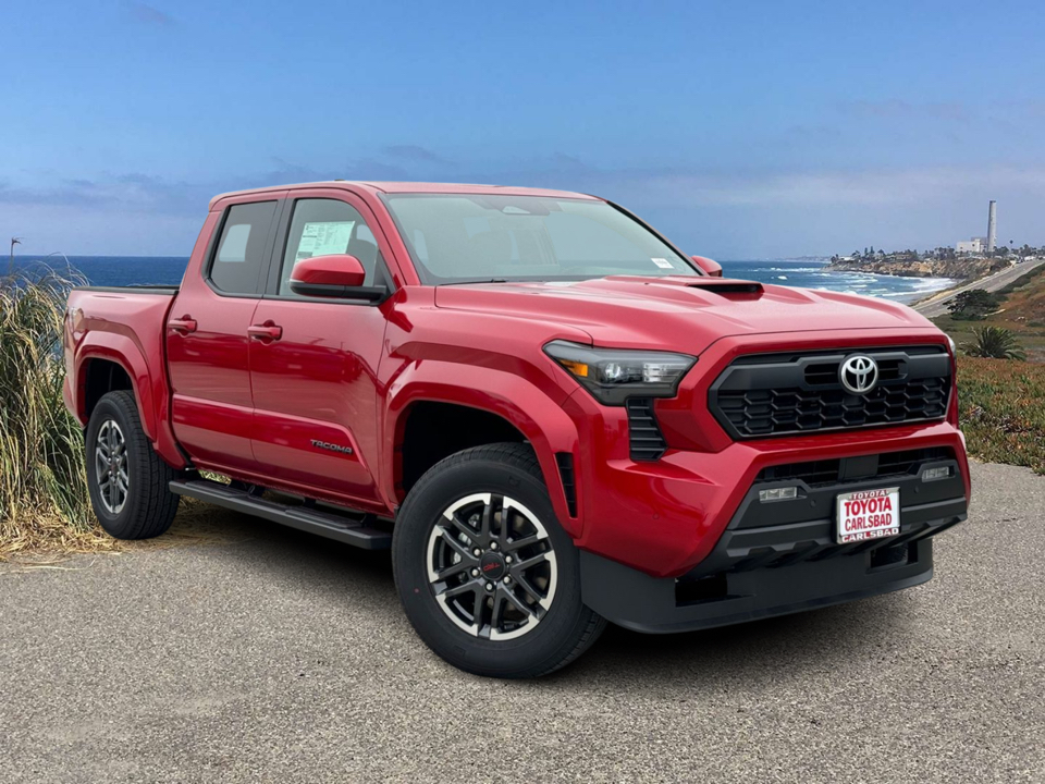 2024 Toyota Tacoma TRD Sport 1