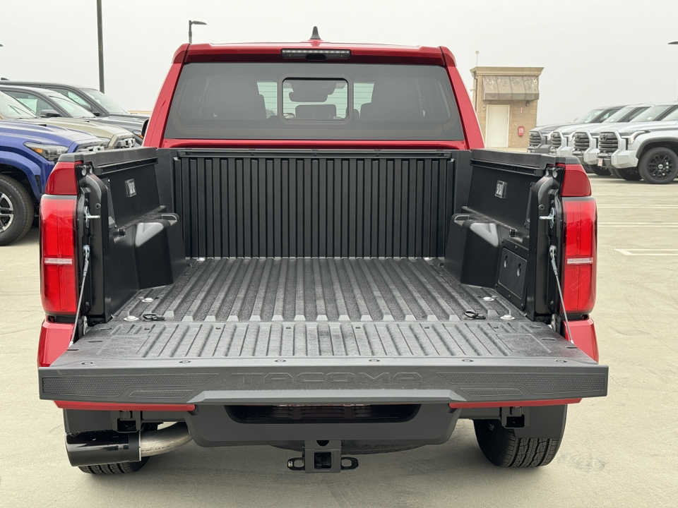 2024 Toyota Tacoma TRD Sport 9